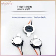 SUNFL 1/5/10Pcs 10mm Diameter Mini Loudspeaker Ultra-thin 8Ohm 0.5W 1W Round Speaker For Mobile Phon