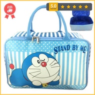 Jumbo Doraemon Standy Canvas Travel Bag By Me Ready789