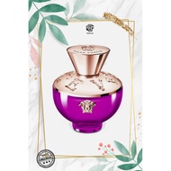Versace Dylan Purple/Dylan Blue/Bright Crystal Absolu(Decant)