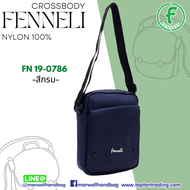 Fenneli เฟนเนลี่ กระเป๋าสะพายข้าง รุ่น FN 19-0786