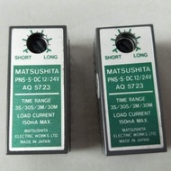 MATSUSHITA SSR PNS-S-DC12-24V (AQ5723)
