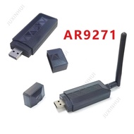 AR9271 USB wireless network card ROS Kali Ubuntu Linux Raspberry Pi laptop desktop WIFI