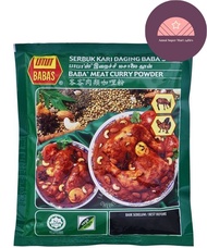 Baba's Packet Curry Powder Meat 250 GM