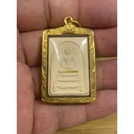 Phra Somdej 没资料包好防水镀金壳￼
