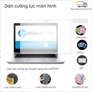 HP Elitebook X360 1030 G2 G3 G7 G8/ 1040 G6/ 1040 G5 nano laptop tempered screen protector, clear, a