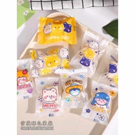Snowflake Biscuit Plastic Bag | Cookies Plastic | Self Sealing Plastic | Candy Plastic Bag | 雪花酥袋子 | 热封袋 | 打包材料 | 饼干袋子