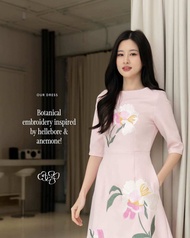 Sugarbird : Craft of cosmos dress
