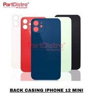 BACK CASING IP 12 MINI