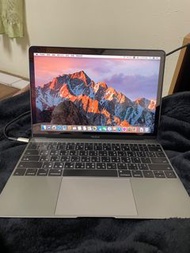 🍎 蘋果 筆電 電腦 MacBook 12 256G 有盒