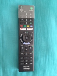 全新原裝 Sony RMT-TX300P TV Remote 電視遙控