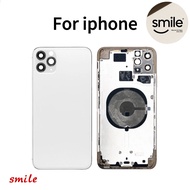 Replacement Back Cover Housing For iPhone 11pro max  Rear Battery Door Frame