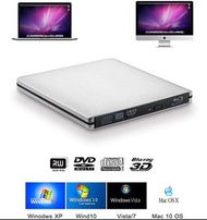 External USB3.0 Blu-Ray Reader Bluray Burner and Writer 3D BD-ROM Optical DVD Recorder BD-RE Bluray 