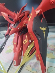 Bandai HG 1/144 Nightingale 夜鶯 萬代 MSN-04  模型 齊件 有說明書 gundam bandai gunpla 素組 已砌 完成品 高達 高達模型