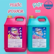 POWER 100 Laundry Detergent Can 9 Kg