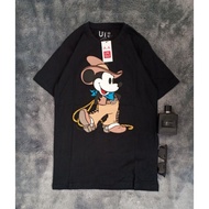 Uniqlo X KAWS T-Shirt/UNIQLO PREMIUM DISTRO T-Shirt