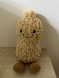 Jellycat 花生 大花生 peanut