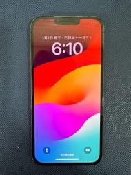 iPhone 13 pro max 256gb 黑色 港版行貨