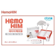 🔥Ready Stock🔥 Hemohim Atomy Hemohim 0.67mz x 60ea / 1200g