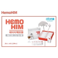 🔥Ready Stock🔥 Hemohim Atomy Hemohim 0.67mz x 60ea / 1200g