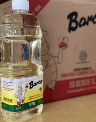 Minyak Goreng Barco 1 Liter Botol
