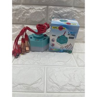 PUTIH J403 ORI CAS Battery White LED Light SAVER DC CHARGER 5 USB Motorcycle Car POWER Battery ACU S