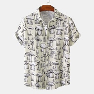 Mushroom Shirt C189 [Size XL]