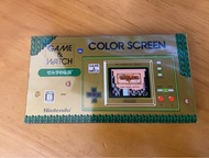 任天堂Nintendo game & watch 薩爾達傳說(not GB Switch)