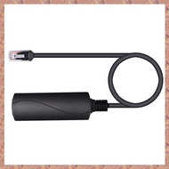 2.5G PoE Converter 48V to 24V RJ45 Port, 24V/1A Output for Power Passive 24V Board Devices 100Mbps(R