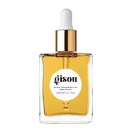 Gisou Honey Hair Oil Refreshing Essential Oil Non-Greasy Nourishing Hair Gloss Moisturizing 20ml