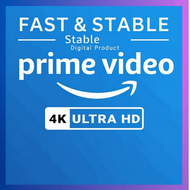 Prime Video Amazon Prime Video Account Premium Smart TV Android TV