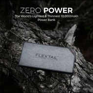 FLEXTAIL ZERO POWER 10000mAh 行動電源 22.5W 快充 145g 9.9mm 薄