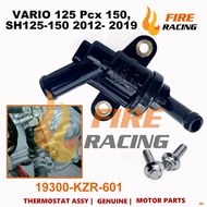 Thermostat assy VARIO 125 SH125-150 2012- 2019 (19300-KZR-601)