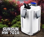 Lọc thùng Sunsun HW 702A/HW 703A /HW 704 A cho bể cá/ thủy sinh công suất 30W lọc 1400L/H cho bể 60-