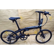 TERN VERGE D9 FOLDING BIKE (451) 9 SPEED | READY STOCK