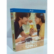 Blu-ray BD/HD D9 Korean Comedy Love/Drunken Romance Drunken Romance (2024) Kim Se-jong Lee Jong-won 