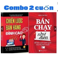 2-Book Combo: Top Sales Strategy + Selling Like a Crazy