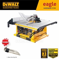 Dewalt DWE7470-B1 1800W 10 / 254mm Table Saw + ( Wera Hex Key Free Gift ) ( DWE7470 )