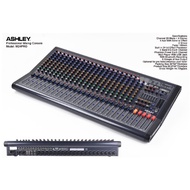 MIXER ASHLEY M20PRO PROFESIONAL MIXER AUDIO [20 CHANNEL]