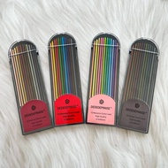 color pencil pencil warna Pembekal kilang menawarkan teras pensil warna 2.0MM model baharu, teras ga