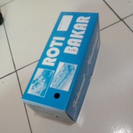 Cardboard Toast Size 20x8x8 Price @790...Rp 79,000 Get 100 pcs
