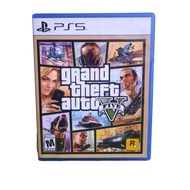 PS5 GTA 5 Custom Game Cover Box Art, disc not included Grand Thief Auto