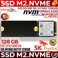 SK hynix M2 SSD hard drive.Nvme BC711 128GB Gen3x4 2230 Good 9x % Genuine Zinc Super durable (Old - 