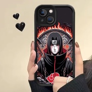 R13 Anime Naruto Silicone Casing for iphone 16 XS 17 X XR 15 Pro Max