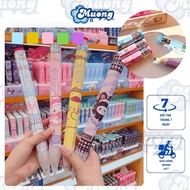 GIANT PENCIL WITH PRETTY ERASER UNIQUE PENCIL UNIQUE PEN HOT TREND M331