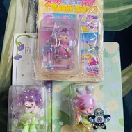 Popmart popmart popmart bunny pucky Elevator Doll