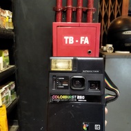 Kamera polaroid colorburst 250 vintage