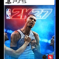 PS5 NBA 2K27