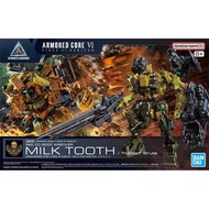 30MM Armored Core 6 Realm Skyfire RaD CC-3000 MILK TOOTH Anime Merchandise Collectibles Assembled Mo