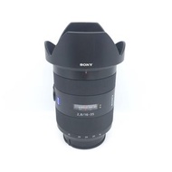 Sony 16-35mm F2.8 A-Mount