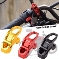 For HONDA CB CB125R CB500X CB400X F CB250 CB1000R CB650 CB300R Motorcycle Accessories Luggage Bag Bottle Storage Hook Helmet Holder